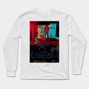 Graffiti Long Sleeve T-Shirt